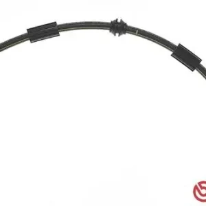 PRZEWÓD HAMULCOWY GIĘTKI BREMBO T85126 7H0611701B Promocja