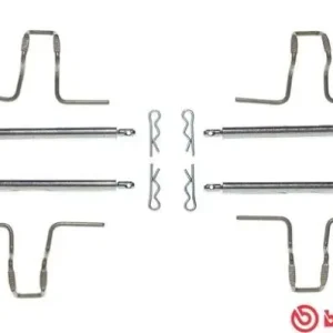 ZEST. MONTAŻOWY KLOCKÓW HAMULC. Okazja