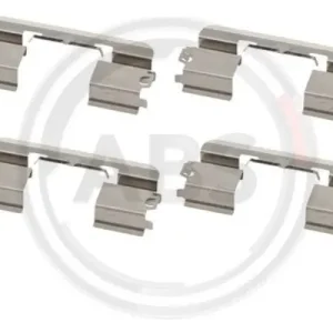 ZEST. MONTAŻOWY KLOCKÓW HAMULC. OPEL ZAFIRA Premium