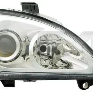 Szybka dostawa REFLEKTOR MERCEDES