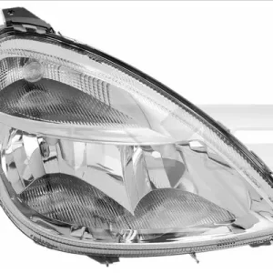 Szybka wysyłka REFLEKTOR MERCEDES