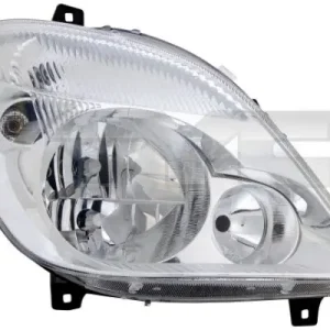 Hit cenowy REFLEKTOR MERCEDES