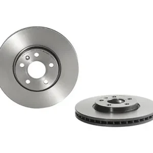 Taniej Tarcza hamulcowa BREMBO 09 D250 11 31423722 VOLVO S90 II  16- PRZÓD