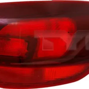 Hit sprzedaży LAMPA TYLNA TYC 11 11875 11 2 13336327 OPEL
