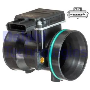 Zniżka PRZEPŁYWOMIERZ POWIETRZA FORD DELPHI AF1065412B1 1072308