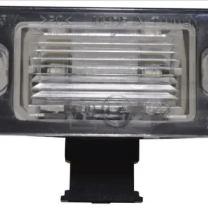 Ograniczona ilość OŚWIETLENIE TABLICY REJESTRACYJNEJ TYC 150545002 6Y0943021A SKODA