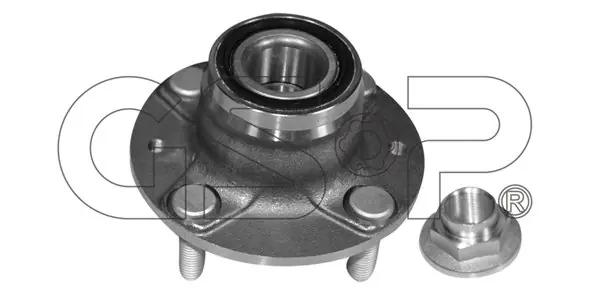 Obniżka ceny ŁOŻYSKO, ZESTAW NAPRAWCZY PIASTY GSP 9228046K NA013304X MAZDA