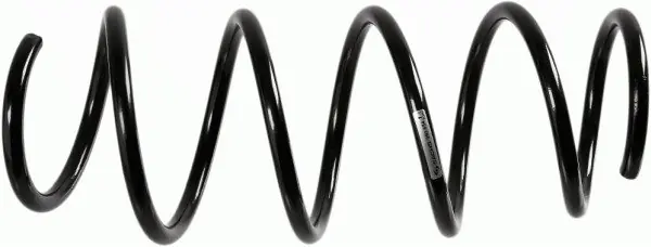 SPRĘŻYNA ZAWIESZENIA SACHS 993654 2123211404 MERCEDES Wybór klientów