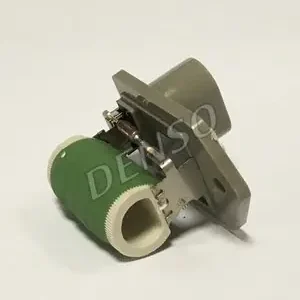 Oferta czasowa OPORNIK WENTYLATORA CHŁODNICY DENSO DRS01004 51863573 ALFA ROMEO FIAT