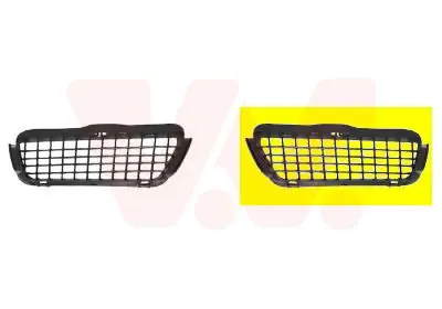 KRATKA WENTYLACYJNA ZDERZAKA VAN WEZEL 5880591 1H6853665A01C VW Wybór klientów