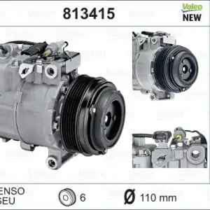 Popularny KOMPRESOR KLIMATYZACJI BMW