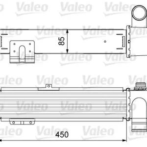 Obniżka ceny INTERCOOLER KIA