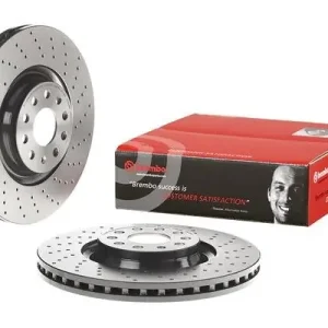 Tarcza hamulcowa BREMBO 09 C306 1X 1K0615301AD VW PASSAT  10 Zamów dziś
