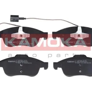 Bezpieczna płatność Klocki hamulcowe KAMOKA JQ101281 77365355 ALFA ROMEO GIULIETTA 10