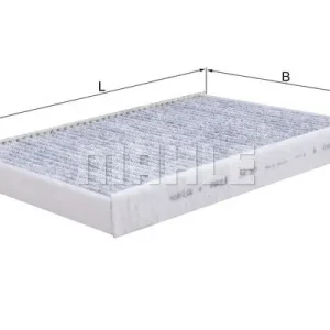 Bezpieczna płatność FILTR POWIETRZA KABINOWY Z WĘGLEM AKTYWNYM VOLVO