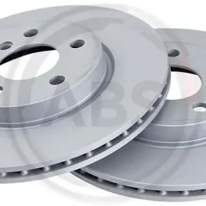 TARCZA HAMULC. BMW 2 F45,F46  14- PRZÓD Szybka dostawa