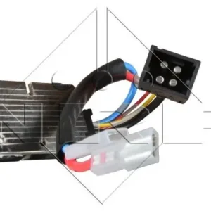 Okazja REZYSTOR DMUCHAWY MERCEDES