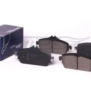 Szybka wysyłka KLOCKI HAMULC. MERCEDES W205 C-KLASA  13- PRZÓD