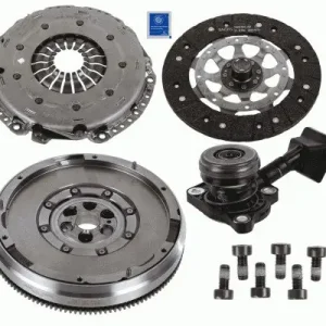 Sprzęgło (komplet DMF) SACHS 2290601101 600014300 CITROEN PEUGEOT Nowy