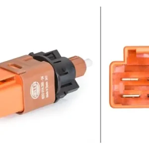 Bestseller WŁĄCZNIK ŚWIATEŁ STOP HELLA 6DD014395041 25320BR00A NISSAN