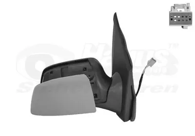 Ostatnia szansa LUSTERKO VAN WEZEL 1811818 1568921 FORD