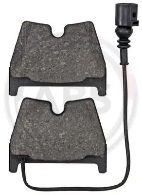 Bezpieczna płatność KLOCKI HAMULC. AUDI Q3 RS  13- PRZÓD