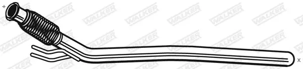 Kup online RURA WYDECHOWA VW