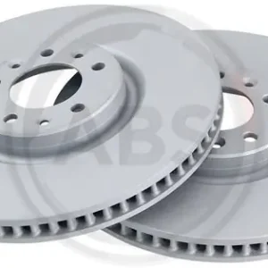 Zamów teraz Tarcza hamulcowa A.B.S. 18477 9804605780 PEUGEOT 308 II  13- przód