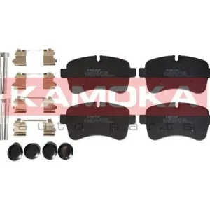 Popularny Klocki hamulcowe KAMOKA JQ101224 29232210 IVECO TYŁ