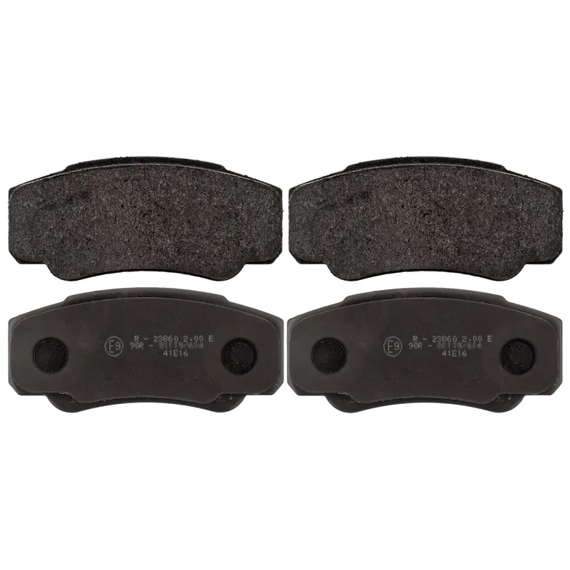 KLOCKI HAMULC. CITROEN TYŁ Bestseller