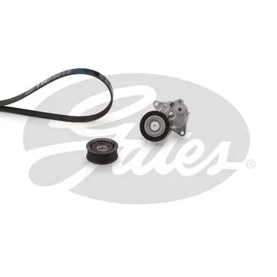 Popularny ZESTAW PASKA KLINOWEGO WIELOROWKOWEGO