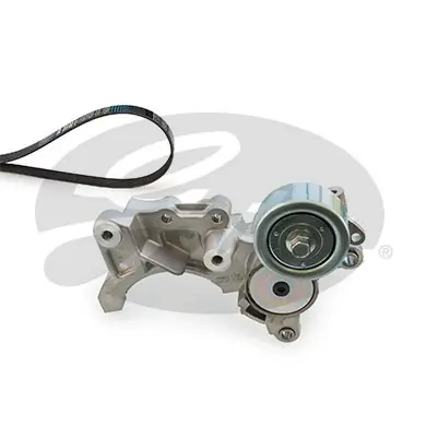 ZESTAW PASKA KLINOWEGO WIELOROWKOWEGO TOYOTA Popularny