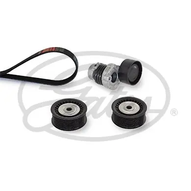 Super okazja ZESTAW PASKA KLINOWEGO WIELOROWKOWEGO RENAULT