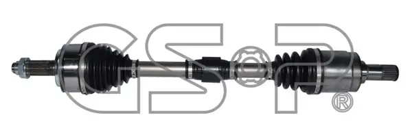 Nowy PÓŁOŚ NAPĘDOWA HONDA