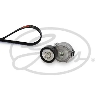 Najlepsza cena ZESTAW PASKA KLINOWEGO WIELOROWKOWEGO LAND ROVER