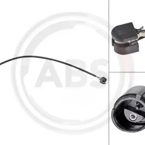 Wyjątkowa oferta CZUJNIK KLOCK. HAMULC. BMW 5 E34  91-95 PRZÓD