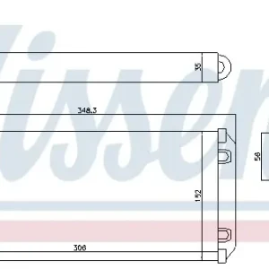 Nowy NAGRZEWNICA CITROEN