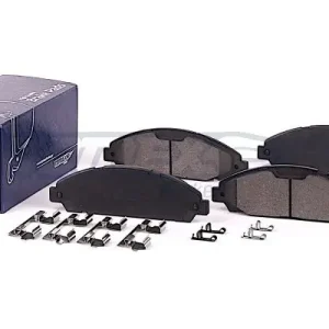 KLOCKI HAMULC. FORD MUSTANG  15- PRZÓD Najlepsza cena