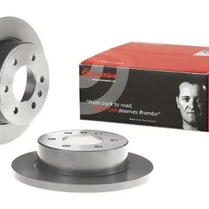 Wyjątkowa oferta Tarcza hamulcowa BREMBO 08 D045 11 9104230200 MERCEDES SPRINTER  18- TYŁ