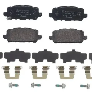 Rabat KLOCKI HAMULC. HONDA HR-V  15- TYŁ