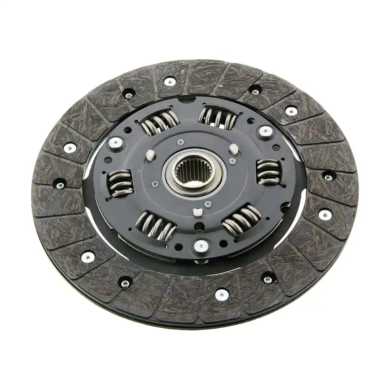 TARCZA SPRZĘGŁA RENAULT BLUE PRINT ADR163104 7700102032 Popularny