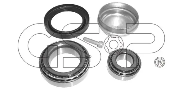 ŁOŻYSKO, ZESTAW NAPRAWCZY PIASTY MERCEDES Wyprzedaż