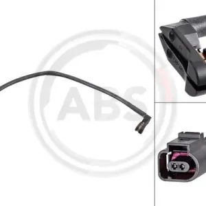 Ostatnie sztuki CZUJNIK KLOCK. HAMULC. VW CRAFTER  16- TYŁ