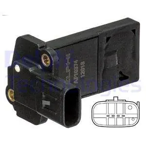 PRZEPŁYWOMIERZ POWIETRZA FORD VOLVO Ostatnia szansa