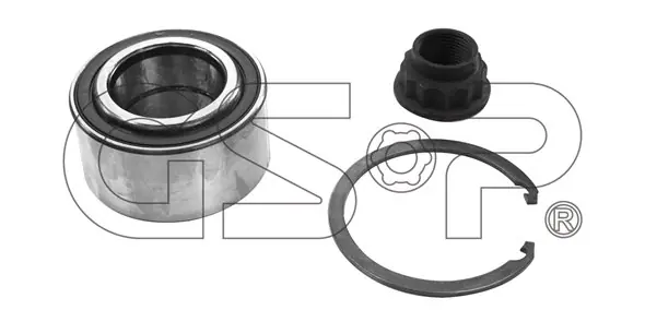 ŁOŻYSKO, ZESTAW NAPRAWCZY PIASTY PEUGEOT Cena promocyjna