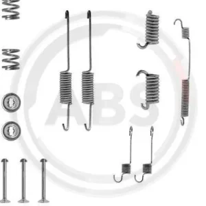 SPRĘŻYNKI DO SZCZĘK HAM. FORD Bezpieczna płatność