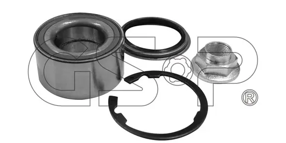 ŁOŻYSKO, ZESTAW NAPRAWCZY PIASTY KIA Oferta