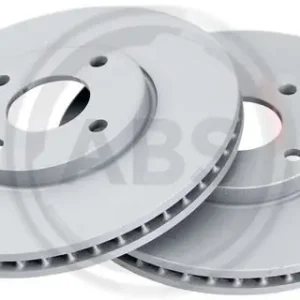 Tarcza hamulcowa A.B.S. 18494 1854394 FORD ECOSPORT  13 przód Niska cena