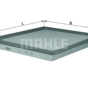 Do wyczerpania zapasów FILTR POWIETRZA FORD TRANSIT