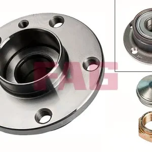 Rabat ŁOŻYSKO, ZESTAW NAPRAWCZY PIASTY